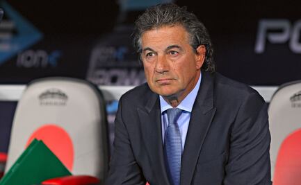 En la Liga MX hay técnicos "cuida chambas", asegura Rubén Omar Romano