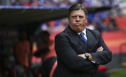 Cruz Azul es el verdadero acérrimo rival de Miguel Herrera