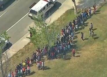 Al menos dos muertos y dos heridos por tiroteo en escuela en California