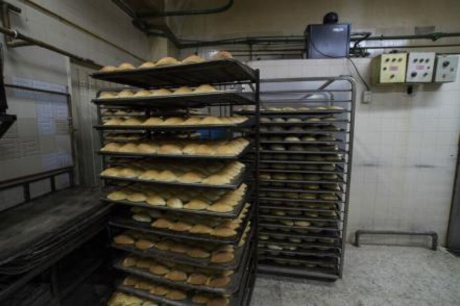 La panadería que hace Piojosas y Calzones