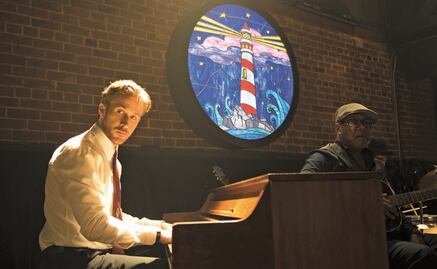 Cine en Londres proyecta "La La Land" en lugar de "Moonlight"