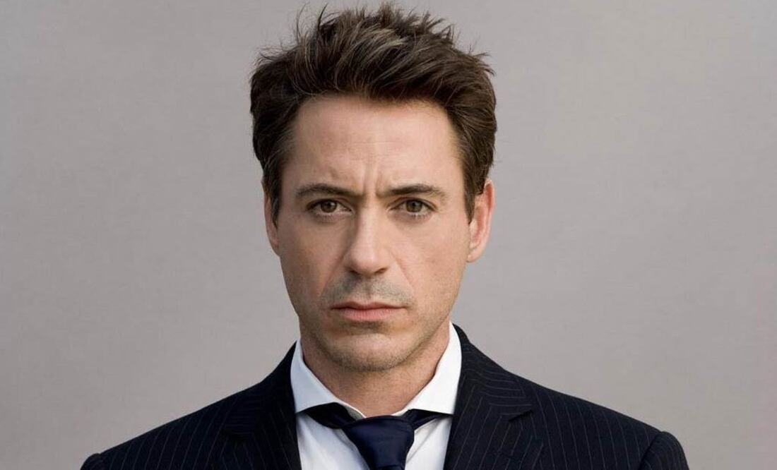 Robert Downey Jr. llega a 50 años