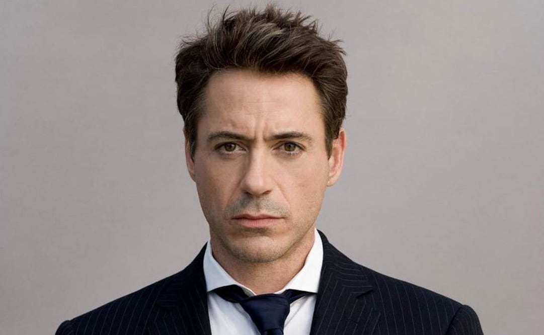 Robert Downey Jr. llega a 50 años