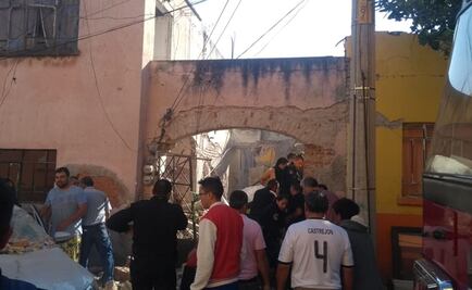 Procuraduría capitalina indaga explosión de tanque gas en GAM