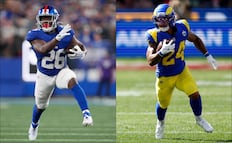 Monday Night Football: Horario y canales para ver EN VIVO el Giants de Nueva York vs Rams de Los Angeles