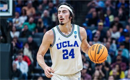 ¡LA NUEVA ESTRELLA! Jaime Jaquez, el mexicano que apunta a llegar a la NBA