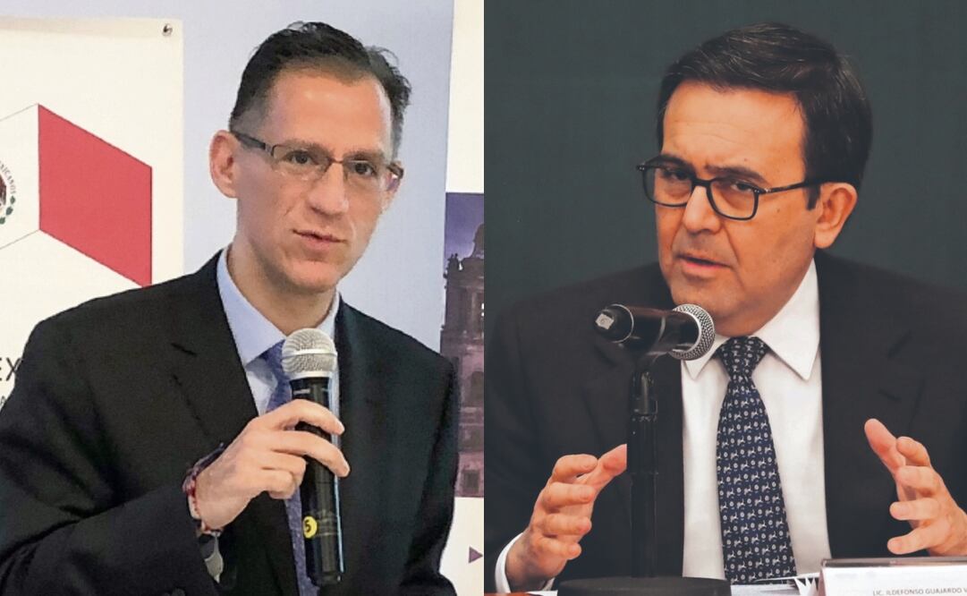 Se debe responder con medidas que también causen dolor, señalan expertos Ildefonso Guajardo Y Kenneth Smith Ramos ante amenazas de Trump. Foto de Notimex