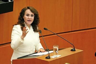 Analizan Padierna y Bejarano dejar PRD