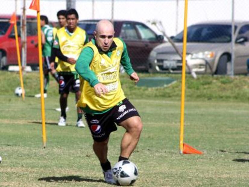 Chilenos muy picosos en el futbol mexicano