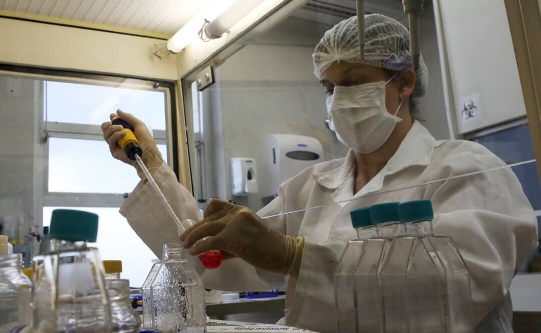 Reportan primer caso de zika en Rusia