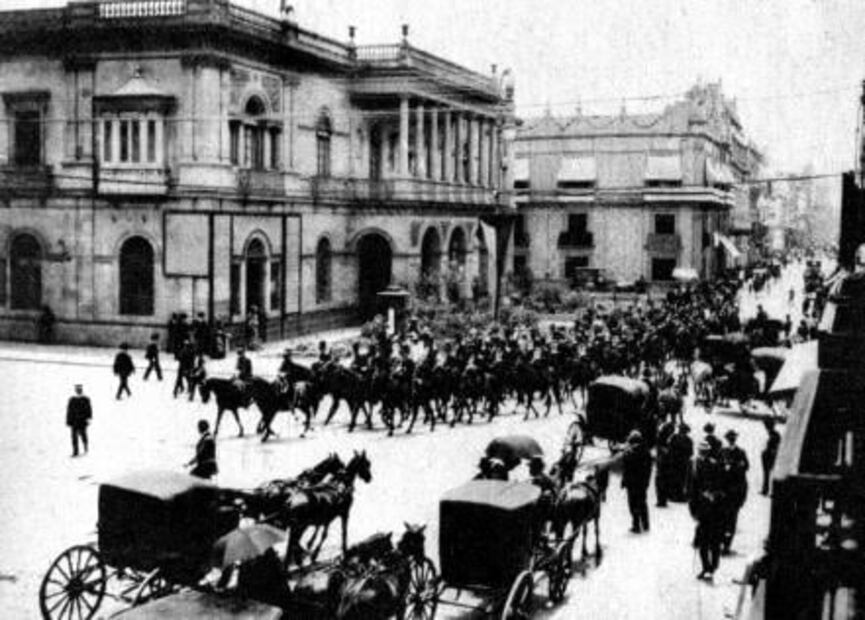 La esquina del Centro Histórico que vio nacer a México