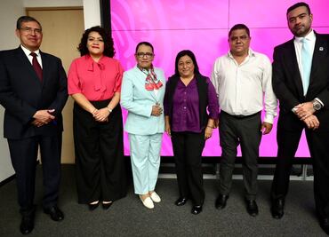 Padres de Debanhi llegan a acuerdos con Rosa Icela Rodríguez, tras reunión