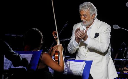 No hay nada que justifique la prohibición de trabajar con Plácido Domingo: Ópera de Viena