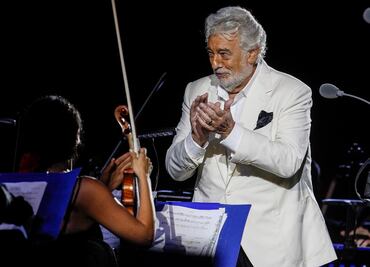 No hay nada que justifique la prohibición de trabajar con Plácido Domingo: Ópera de Viena