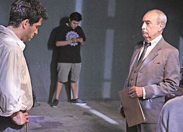 Compra en Lagunilla copia del proceso del caso Troski