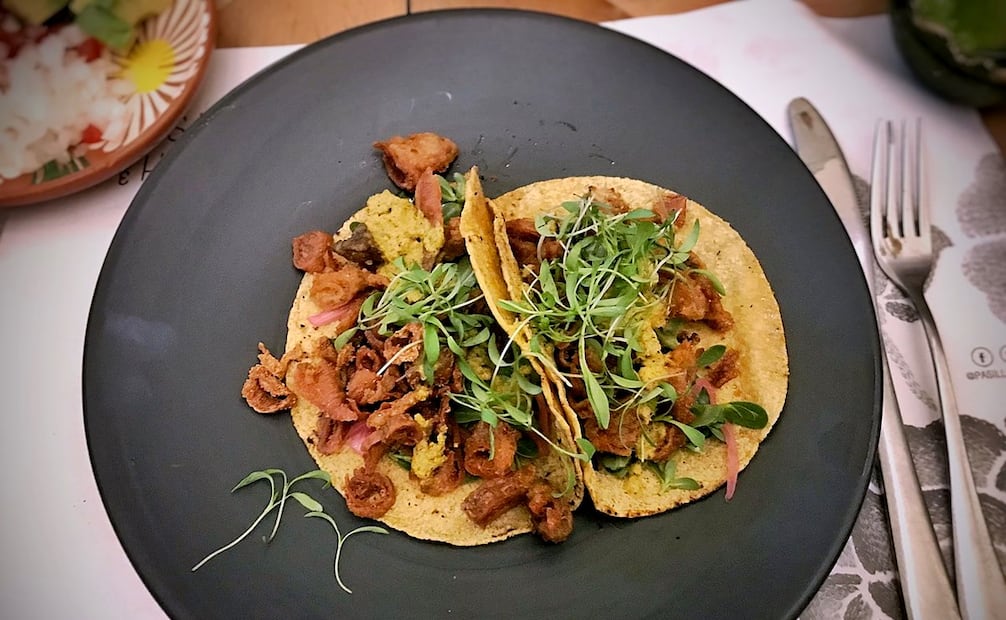 La tripa puede mejorar su sabor con elementos como el jugo de limón. Foto: Wikimedia Commons