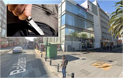 VIDEO: ¡Aguinaldo en peligro! Estos son los cajeros con más asaltos en la CDMX