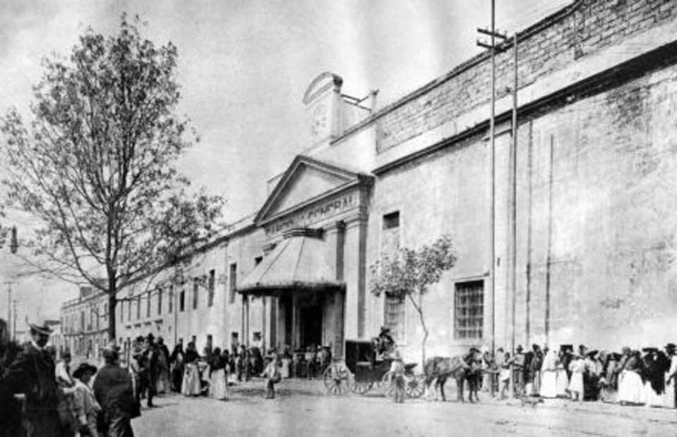 “Chucho el Roto”, el bandido con clase 