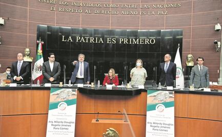 “Derecha se opone al Tren Maya”