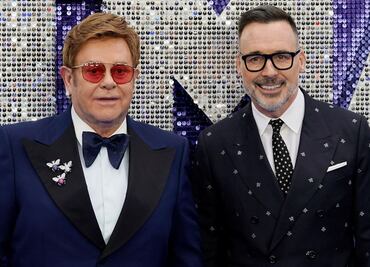 Elton John: Todos saben que tomé muchas drogas y alcohol