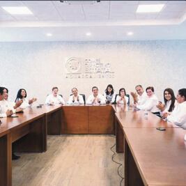 Expresidentes necesitan seguridad: Marko Cortés 