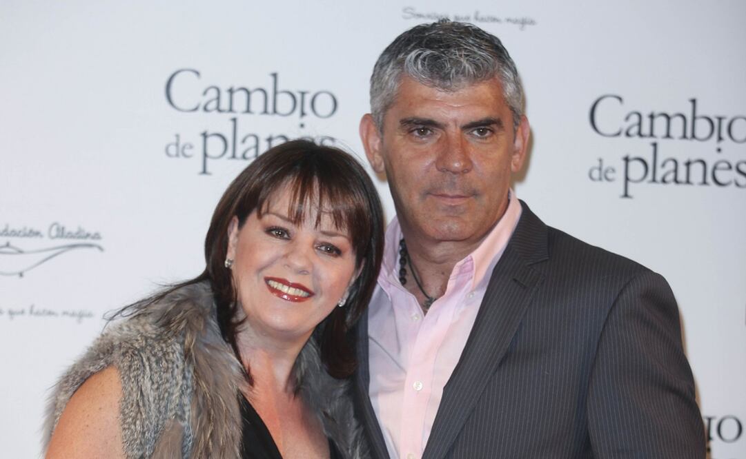 Isabel Lascurain y José Manuel Álvarez