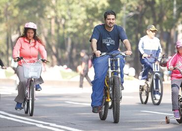 Cierran diversas vialidades de CDMX por eventos deportivos