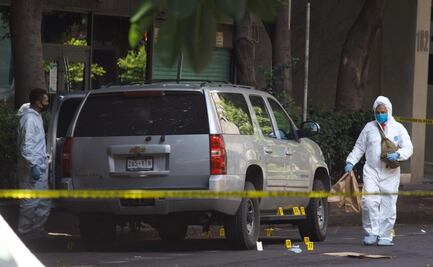 Atentado contra García Harfuch se organizó en 4 células de 7 personas cada una: Fiscalía local