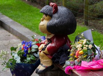 ¿Fan de Mafalda? Conoce cuáles son las cuentas oficiales del personaje