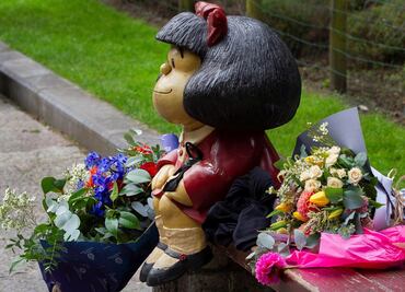 ¿Fan de Mafalda? Conoce cuáles son las cuentas oficiales del personaje