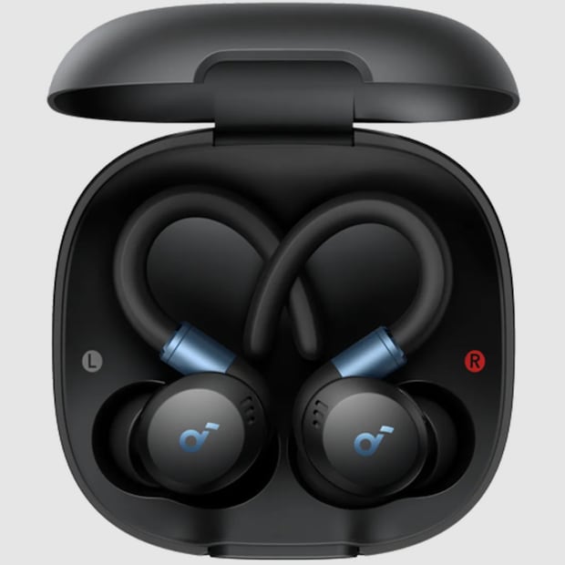 Soundcore Sport X20: audífonos deportivos / Foto: Amazon México