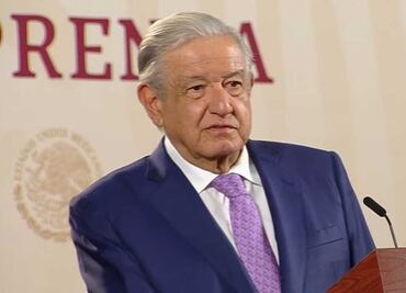 “Ha habido, hay y habrá mañaneras”: AMLO a sus opositores