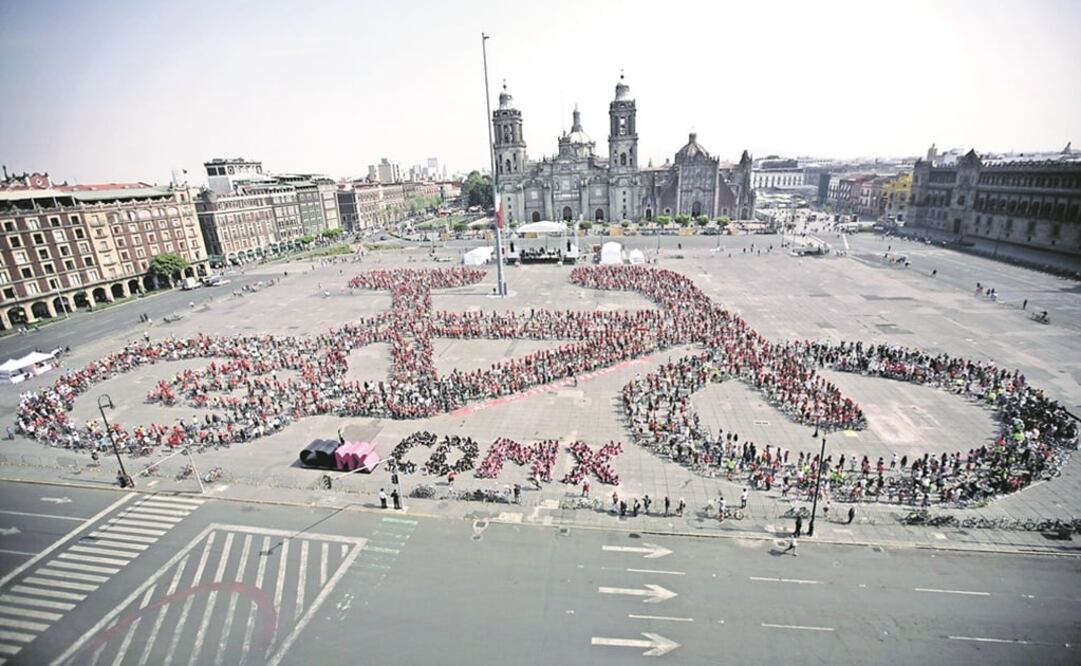 Se debe construir un modelo democrático en el que la ciudadanía se involucre en un programa de mejoramiento del Valle de México, señaló Dolores Padierna. (Foto: Archivo - EL UNIVERSAL)
