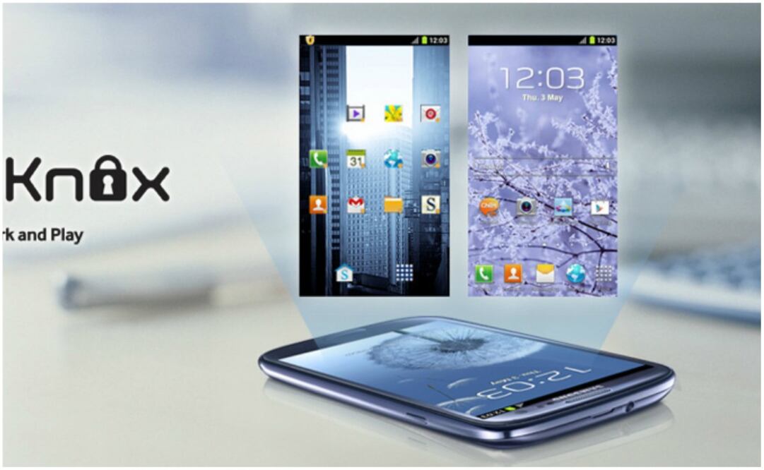 Samsung Knox es una herramienta de seguridad exclusiva para los dispositivos Galaxy