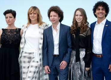 Michel Franco vuelve a Cannes con el provocativo proyecto "Las hijas de Abril"