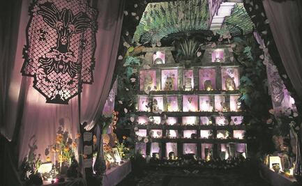 Vuelve a la vida la fiesta de Día de Muertos en la CDMX