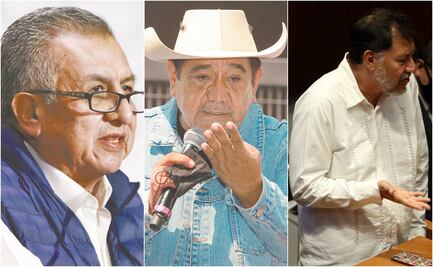 Los manoseadores, goteros y violadores de Morena