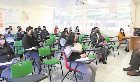 Retoman estados clases presenciales