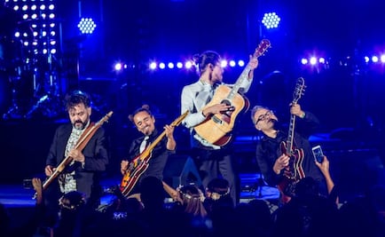 Café Tacvba anuncia que no participará en concierto del Zócalo