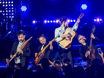 Café Tacvba anuncia que no participará en concierto del Zócalo