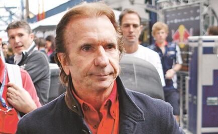 Fittipaldi, de visita en Yucatán