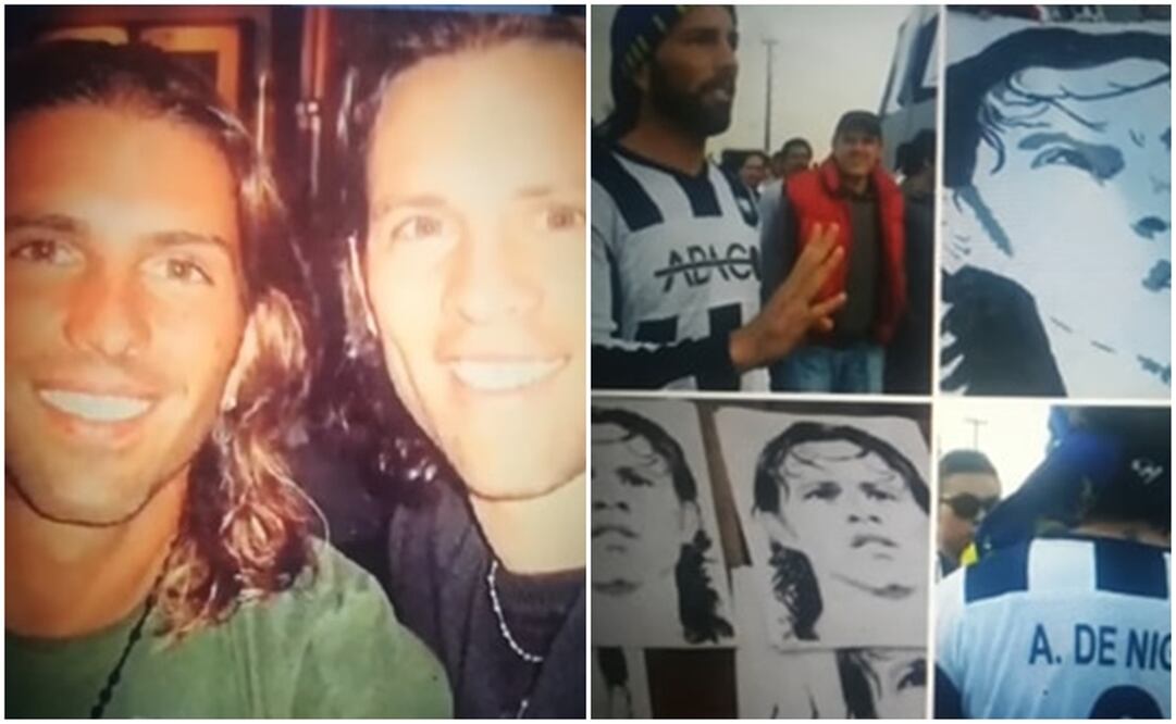 Poncho y Toño de Nigris. Foto: Instagram