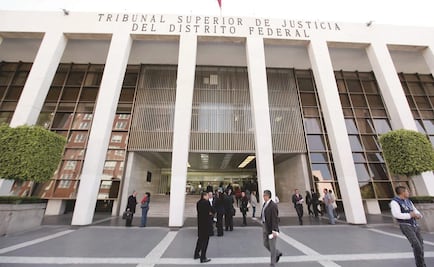 Democrática, reelección de Azar en TSJDF: juez