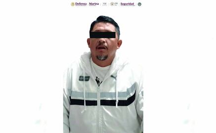 Cae “El Buchanas”, ordenó ataque a bar “Bling Bling” en Cuautitlán Izcalli; “hechos no quedarán impunes”, dice García Harfuch