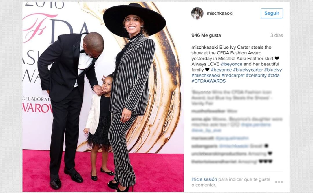 FOTO: Instagram mischkaaoki