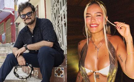 Aleks Syntek revela que perdió contratos tras arrojar al inodoro la música de Karol G