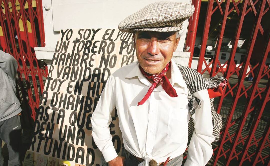 Luis Cortés/El Universal