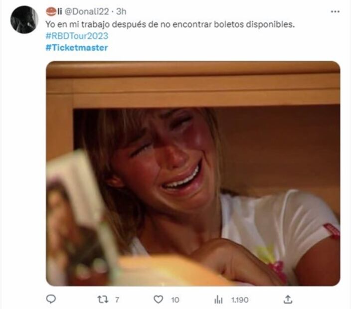 RBD: Los memes que dejó el primer día de venta de boletos para “Soy Rebelde Tour”