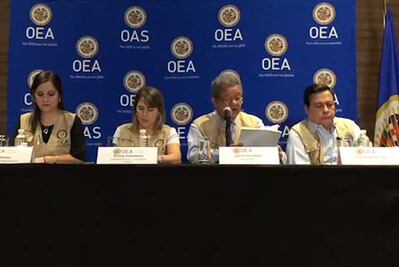 Elecciones 2018 en México de las más violentas de la región: OEA