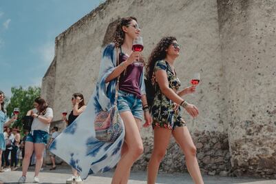 Celebra Día de Muertos en esta hacienda de Querétaro